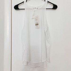 Fabletics Cropped Swing Tank